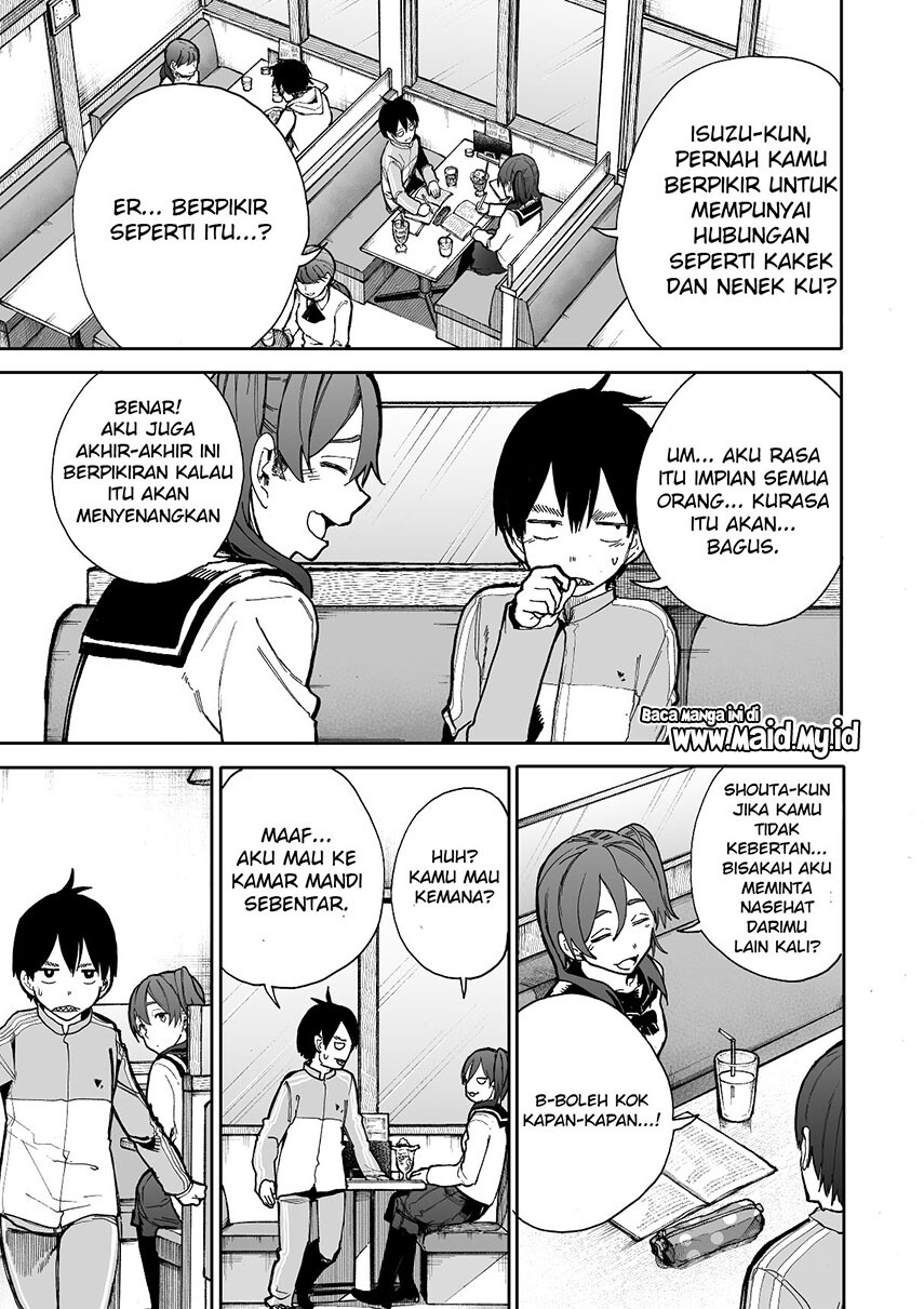 Ojisan to Obasan ga Wakagaetta Hanashi chapter 66